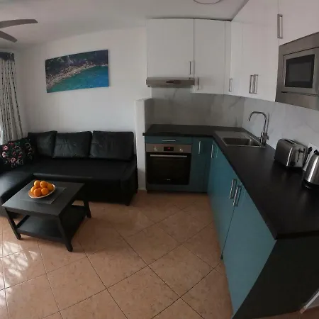 Playa Del Cura Paraiso Lägenhet