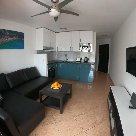 Apartment Playa Del Cura Paraiso