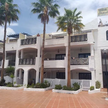 公寓 Paraiso 皮拉亚德尔库拉