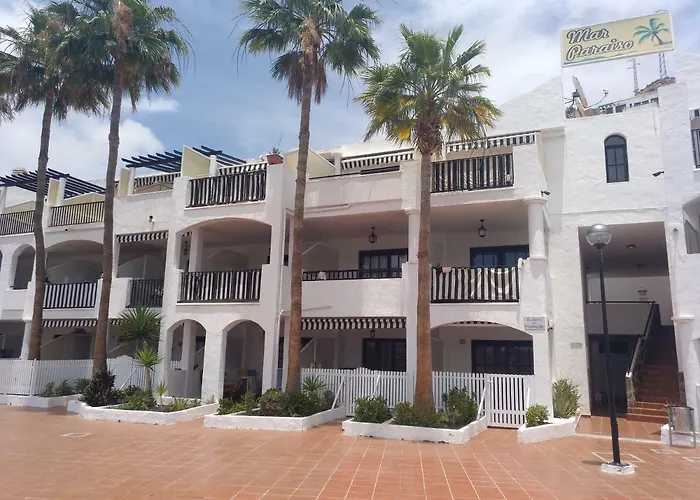 דירה Paraiso פלאיה דל קורה